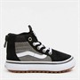Vans Infant MTE Sk8-Hi Zip Trainers Black/Grey