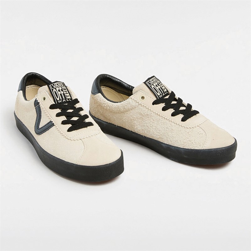 Vans Sport Low Trainers Creme Brule