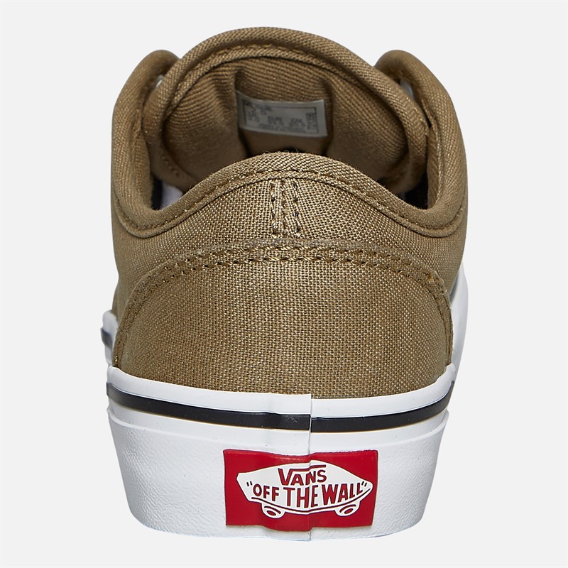 Vans Junior Atwood Trainers Olive