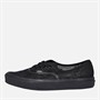 Vans Womens Authentic Trainers Black