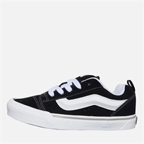 Vans Baskets Junior Knu Skool Noir/Blanc