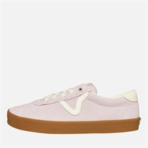 Vans Womens Sport Low Trainers Sepia Rose