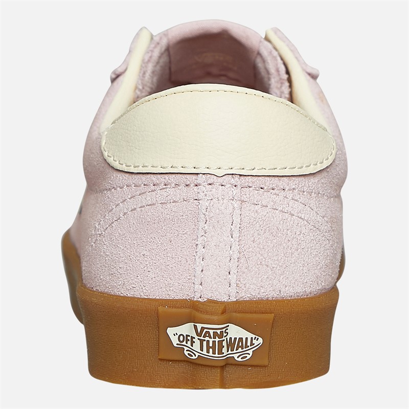 Vans Womens Sport Low Trainers Sepia Rose