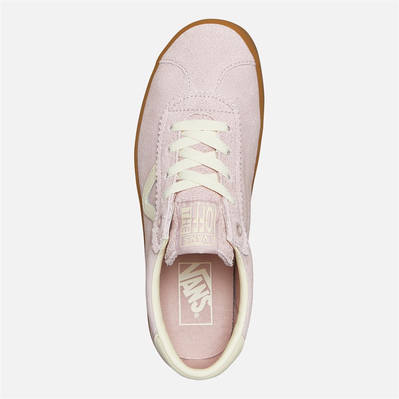 Vans Womens Sport Low Trainers Sepia Rose