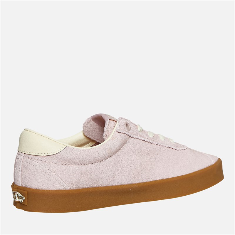 Vans Womens Sport Low Trainers Sepia Rose