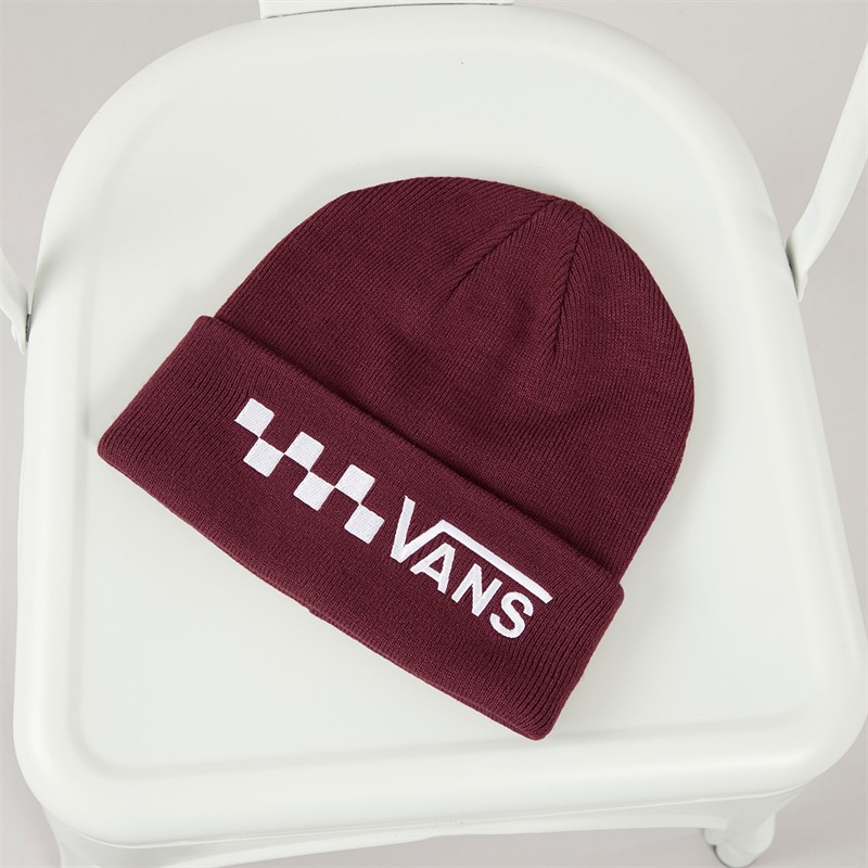 Vans Heren Trecker Beanie Port Royale
