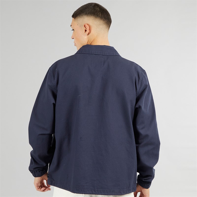 Vans Herren Torrey Canvas Trainer Jacke Parisian Night