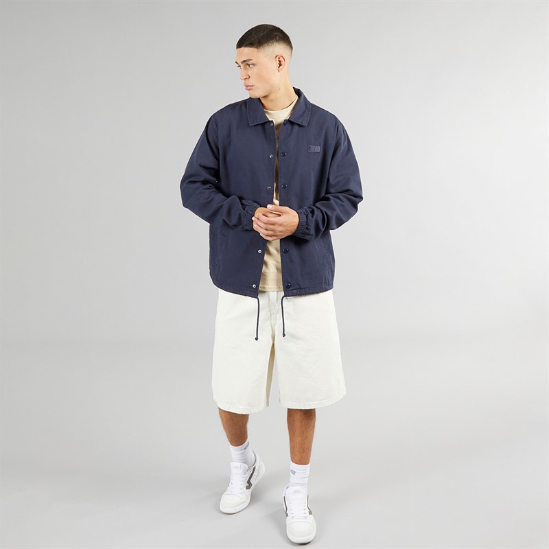 Vans Herren Torrey Canvas Trainer Jacke Parisian Night