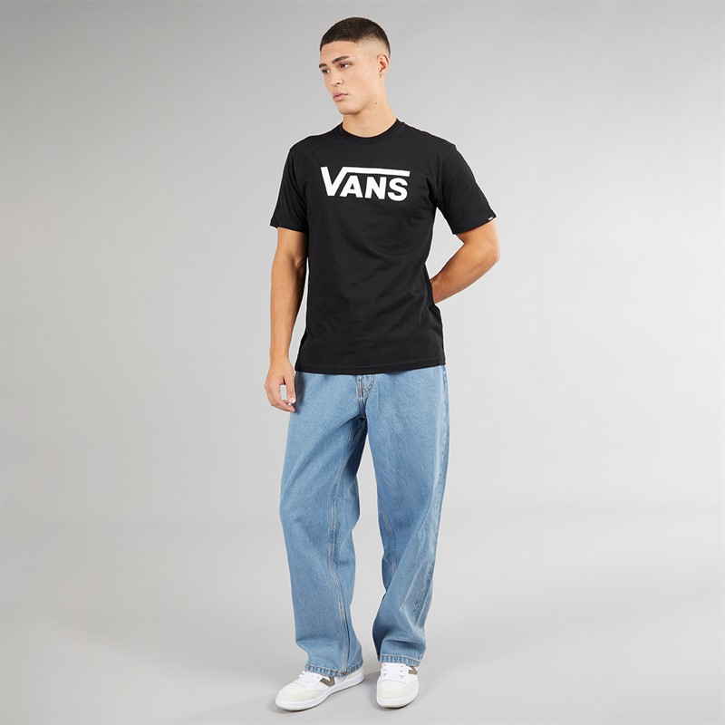 Vans Herren Baggy Jeans Stonewash / Blau