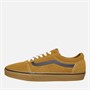 Vans Herren Ward Trainer goldbraun/Gummi