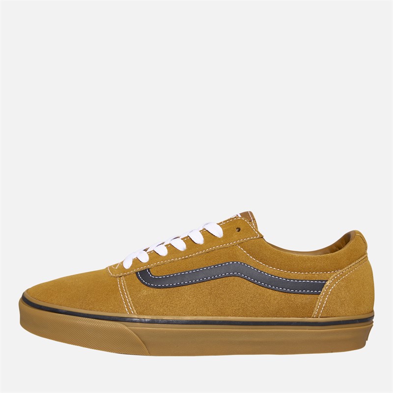 Vans Herren Ward Trainer goldbraun/Gummi