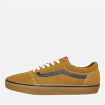Vans Heren Ward Trainers Goudbruin/Gum