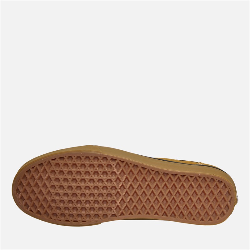 Vans Herren Ward Trainer goldbraun/Gummi