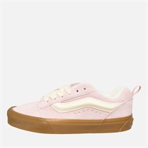 Vans Damesko Knu Skool Træningssko Sepia Rose