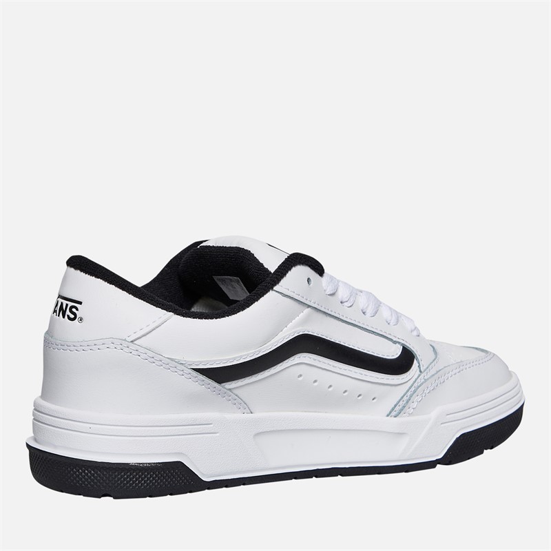 Vans Hylane sneakersy dla niej kolor czarno-biały