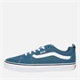 Vans Herren Filmore Turnschuhe Türkis