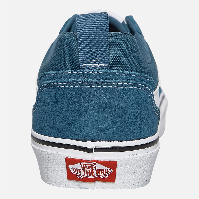 Vans Herren Filmore Turnschuhe Türkis