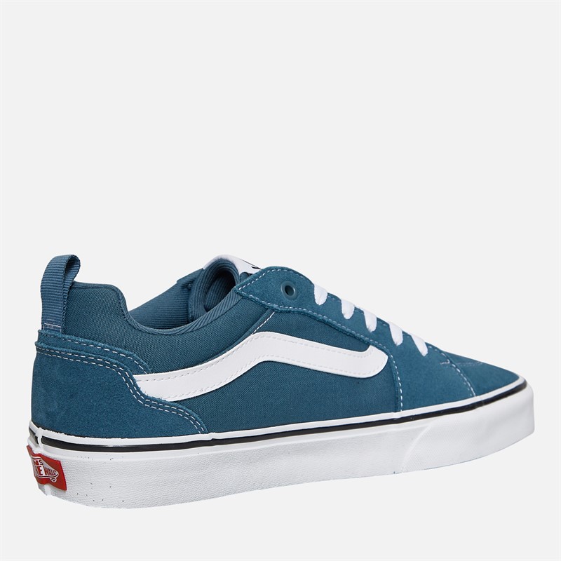 Vans Herren Filmore Turnschuhe Türkis