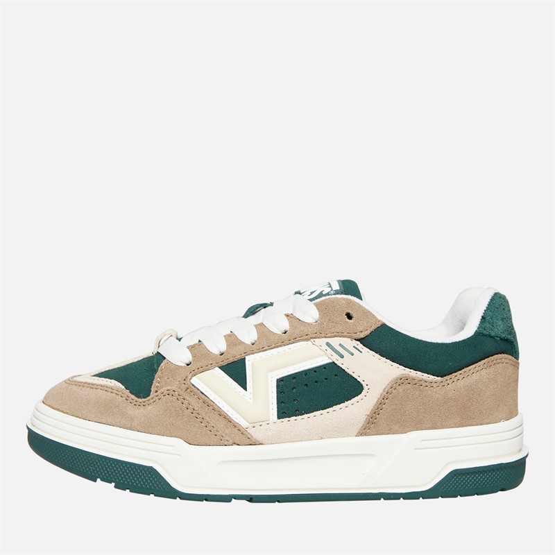 Vans Upland Trainer Kiefernnadel