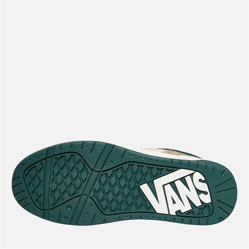 Vans Upland Trainer Kiefernnadel