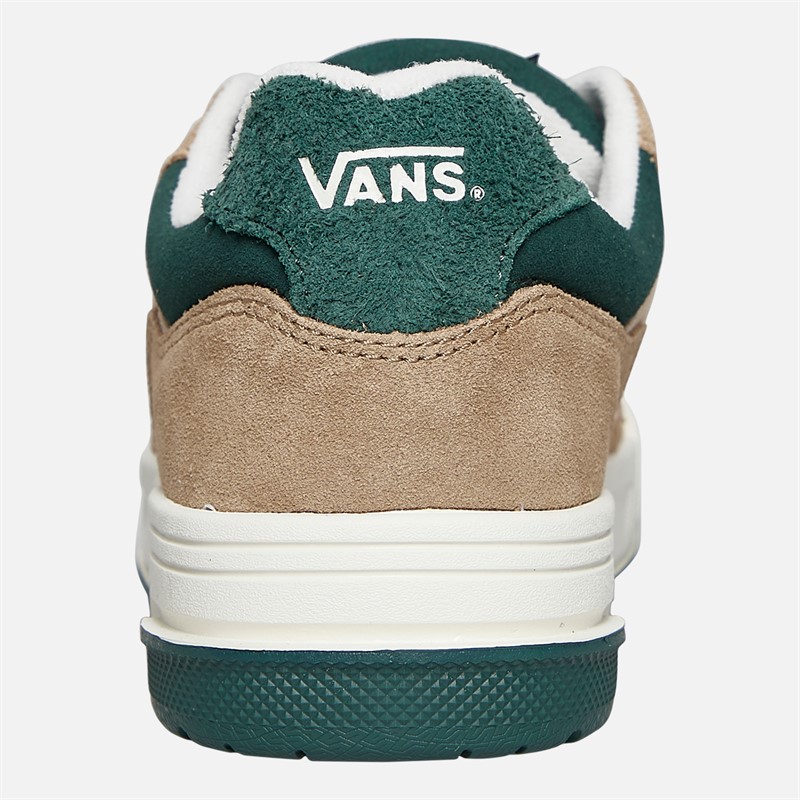 Vans Upland Trainer Kiefernnadel