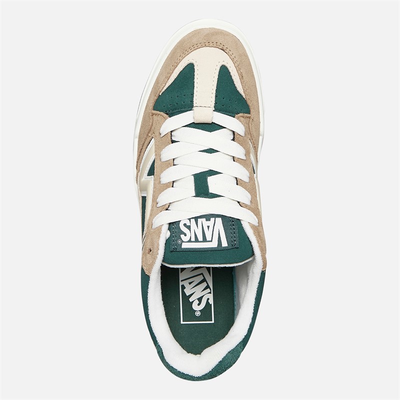 Vans Upland Trainer Kiefernnadel