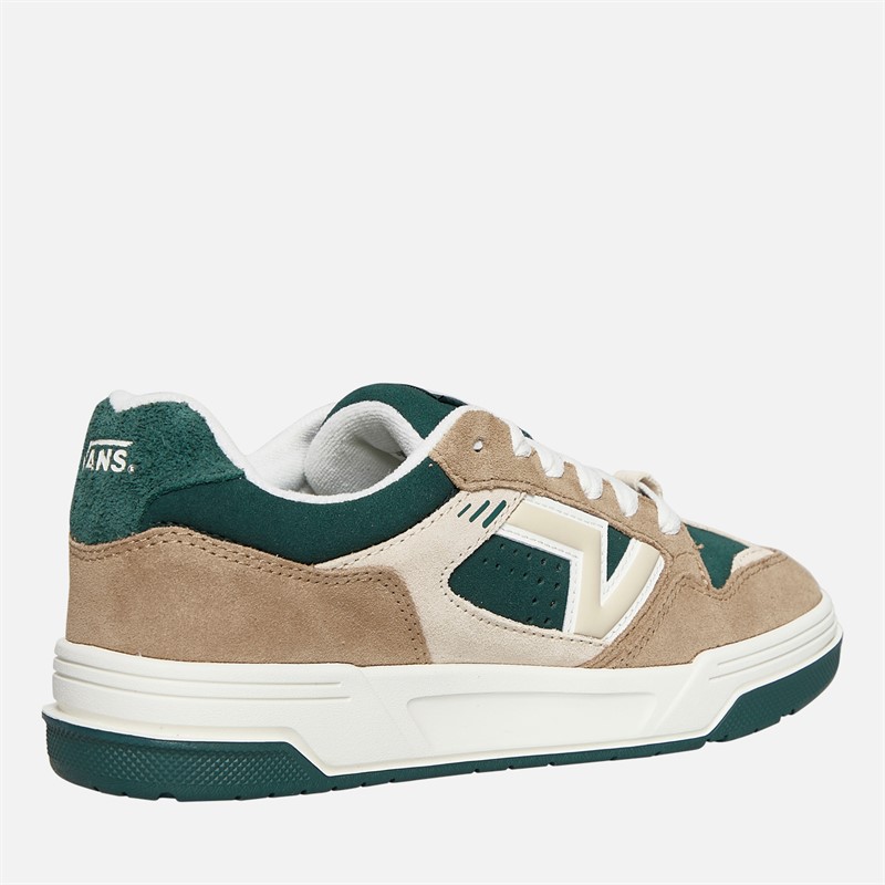 Vans Upland Trainer Kiefernnadel