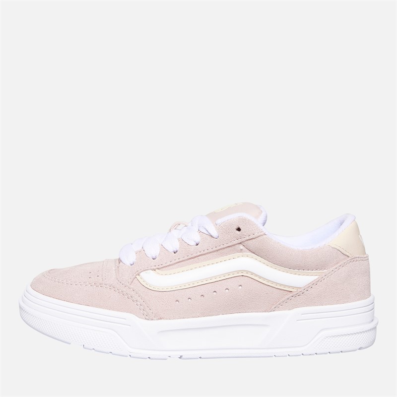 Vans Damen Hylane Turnschuhe Sepia Rose