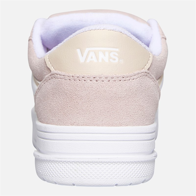 Vans Damen Hylane Turnschuhe Sepia Rose