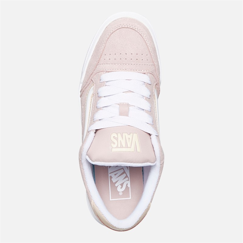 Vans Damen Hylane Turnschuhe Sepia Rose