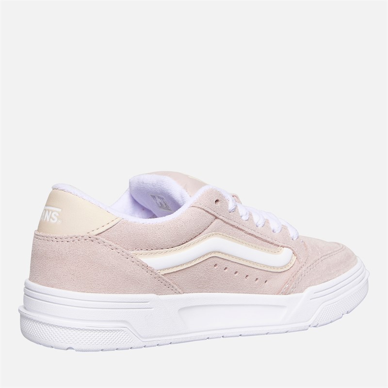 Vans Damen Hylane Turnschuhe Sepia Rose