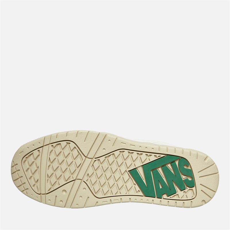 Vans sneakersy dla niego kolor pistacjowy zielony
