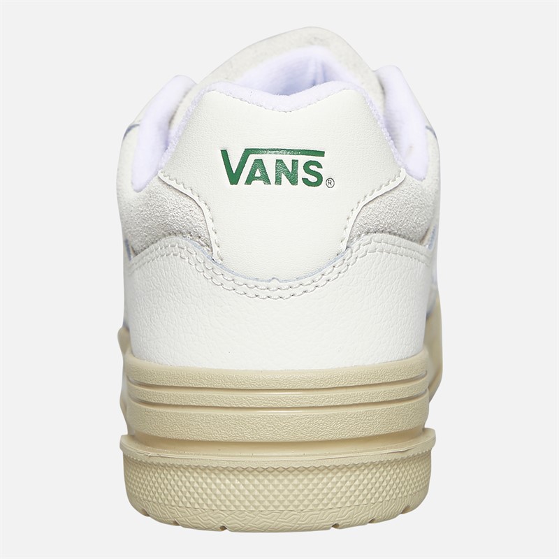 Vans sneakersy dla niego kolor pistacjowy zielony