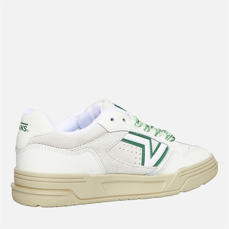 Vans sneakersy dla niego kolor pistacjowy zielony