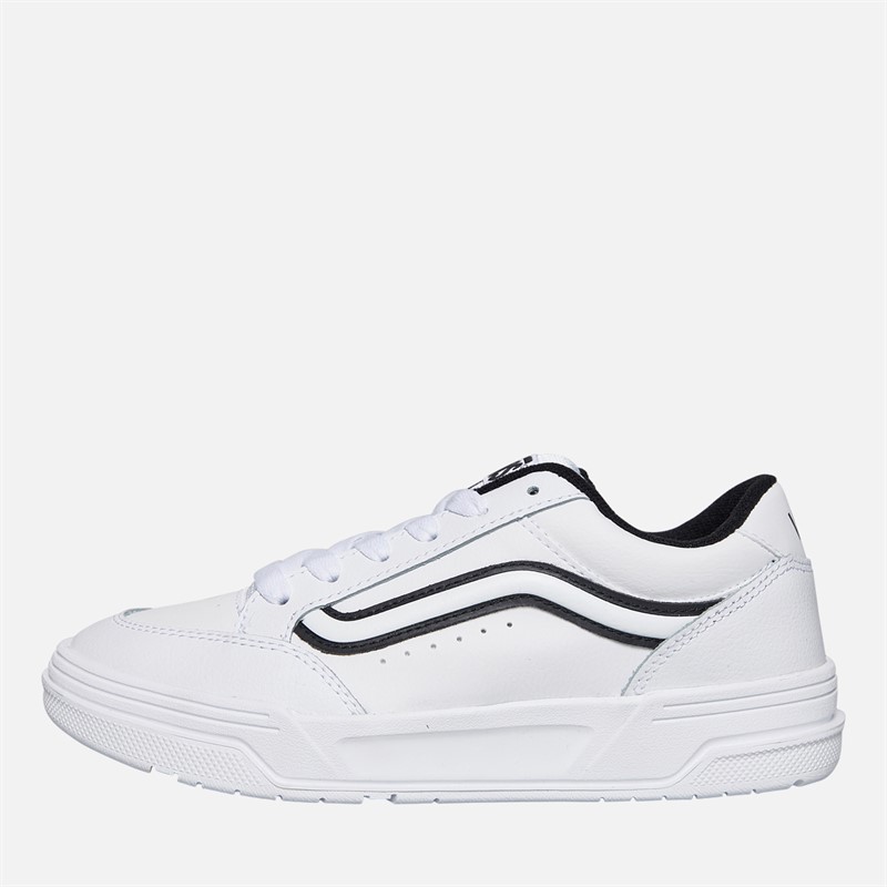 Vans Junior Hylane Turnschuhe PS Weiß / Schwarz