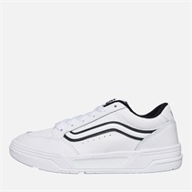 Vans Baskets Hylane Junior PS Blanc/Noir