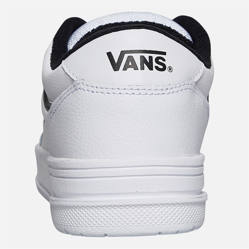 Vans Junior Hylane Turnschuhe PS Weiß / Schwarz