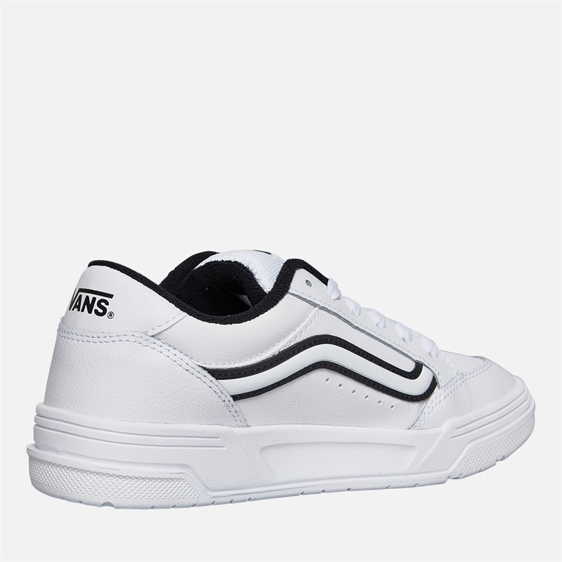 Vans Junior Hylane Turnschuhe PS Weiß / Schwarz