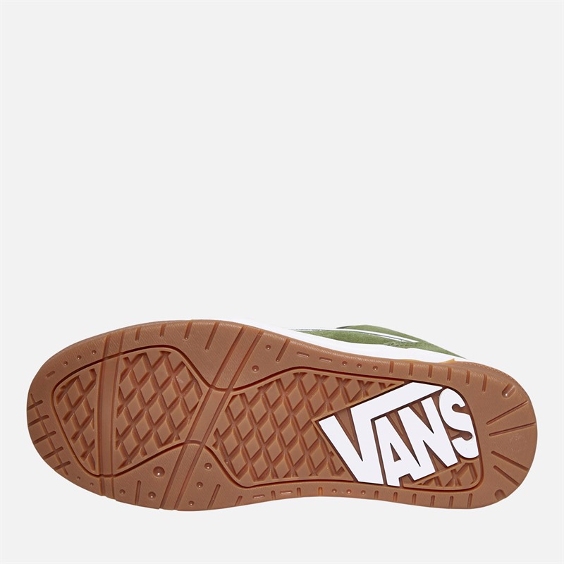 Vans sneakersy dla niego kolor zielony