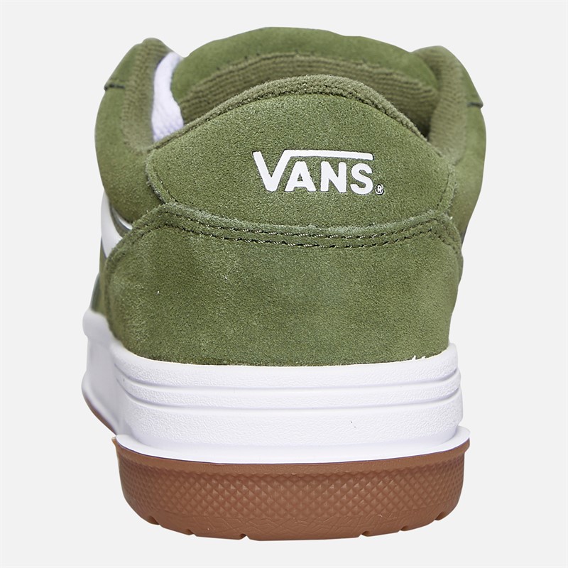 Vans sneakersy dla niego kolor zielony