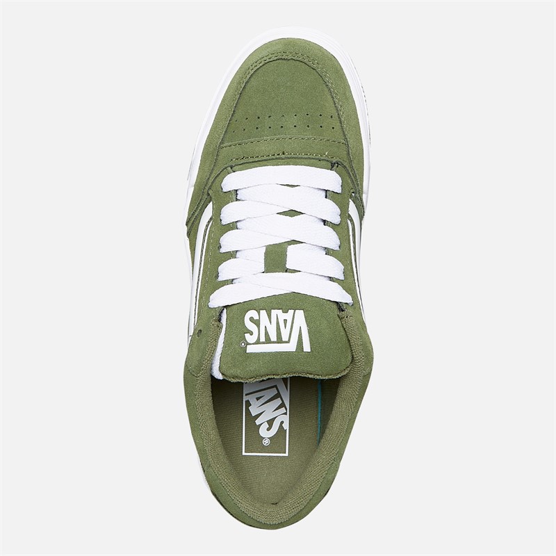 Vans sneakersy dla niego kolor zielony