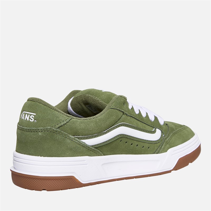 Vans sneakersy dla niego kolor zielony