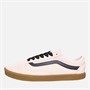 Vans Old Skool Lowpro Suede sneakersy dla niej kolor Peach Blush
