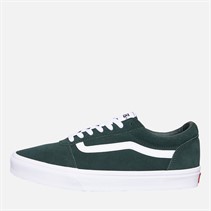 Vans Baskets Ward Homme Vert Foncé