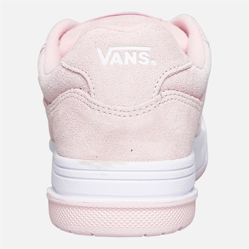 Vans sneakersy dla niej kolor blady różowy