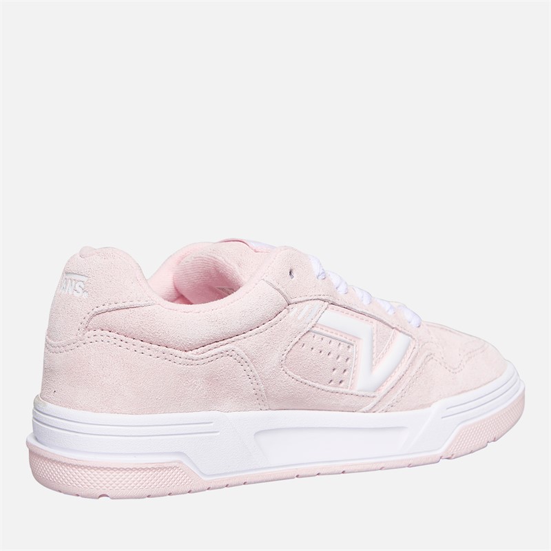 Vans sneakersy dla niej kolor blady różowy