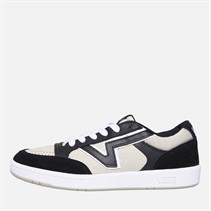 Vans Homme Lowland CC Baskets Noir/Peyote