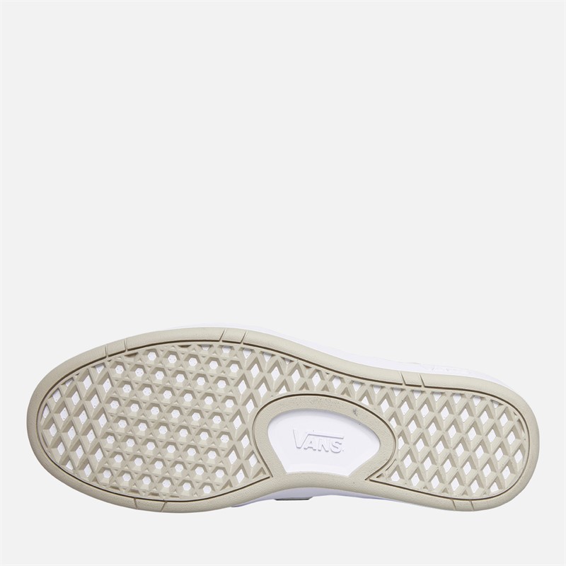 Vans Herren Lowland CC Sneaker Schwarz/Peyote