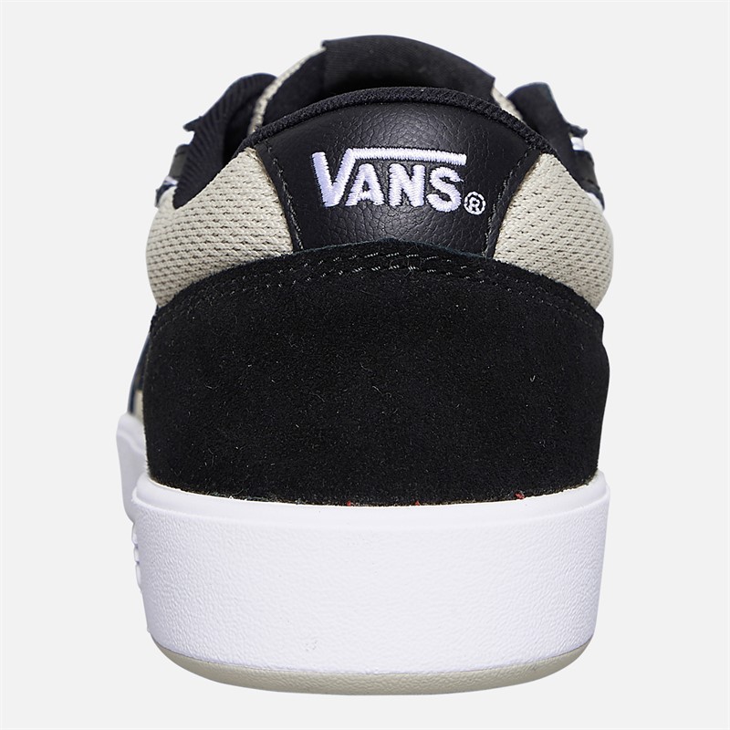 Vans Herren Lowland CC Sneaker Schwarz/Peyote
