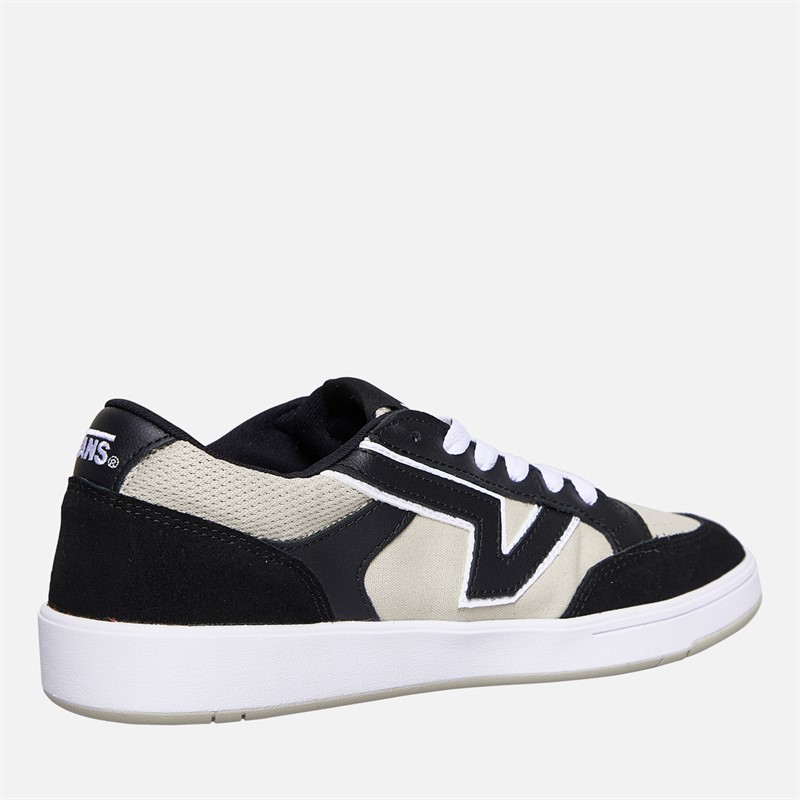 Vans Herren Lowland CC Sneaker Schwarz/Peyote